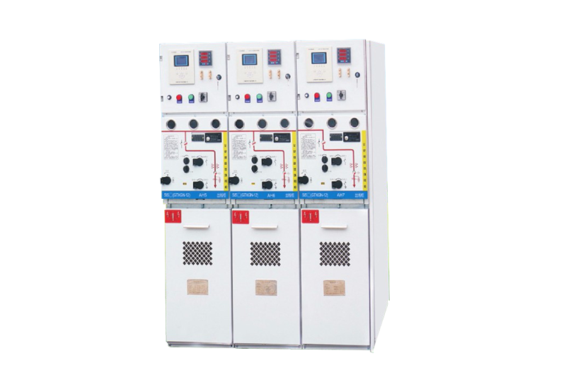 GTXGN-12固体绝缘环网开关柜